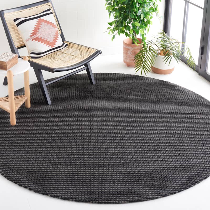 SAFAVIEH Handmade Natura Gerrita Wool Area Rug