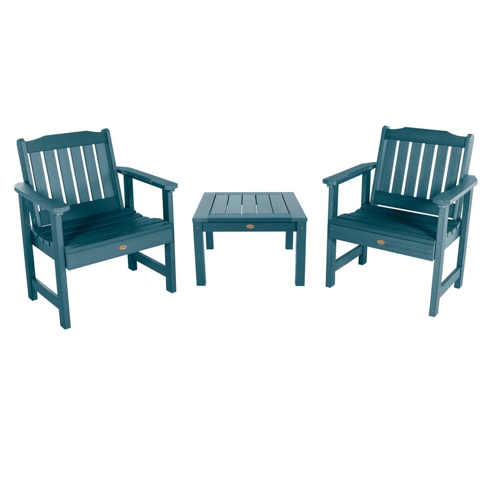 HIGHWOOD Lehigh Garden Chair Conversation Set