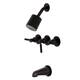 Option Oil Rubbed Bronze