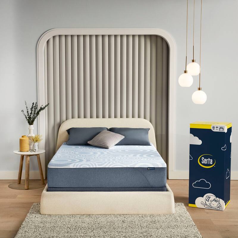 Serta Perfect Sleeper Splendid Slumber 12" Mattress in a Box