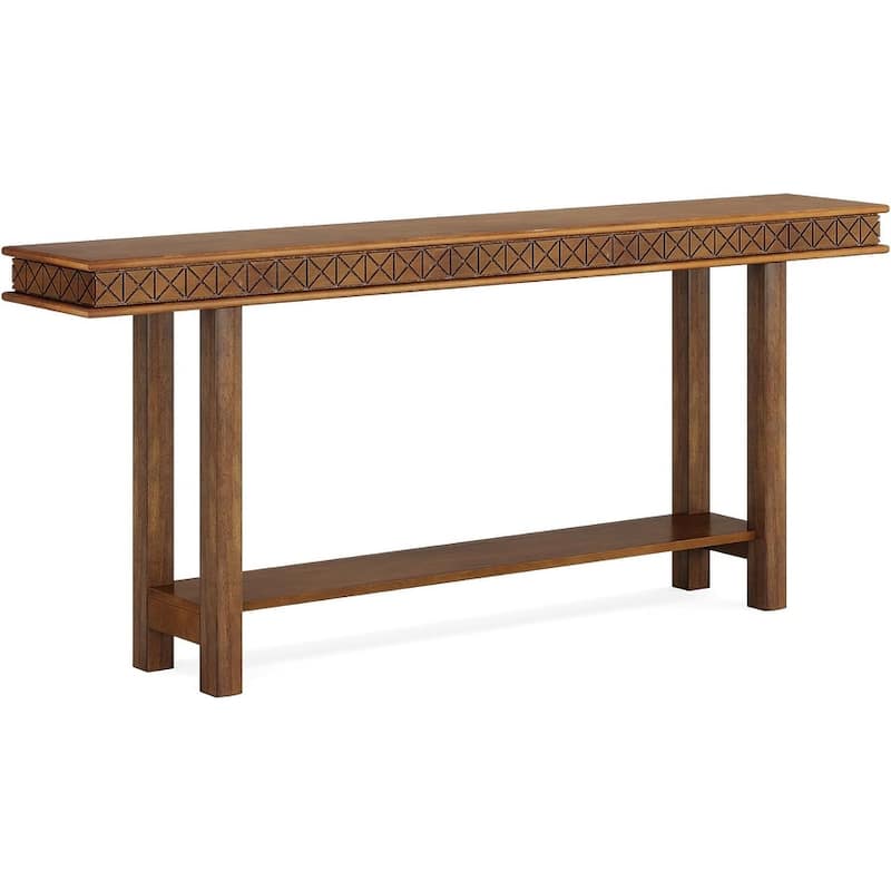 70.9 Inches Long Console Sofa Table for Living Room