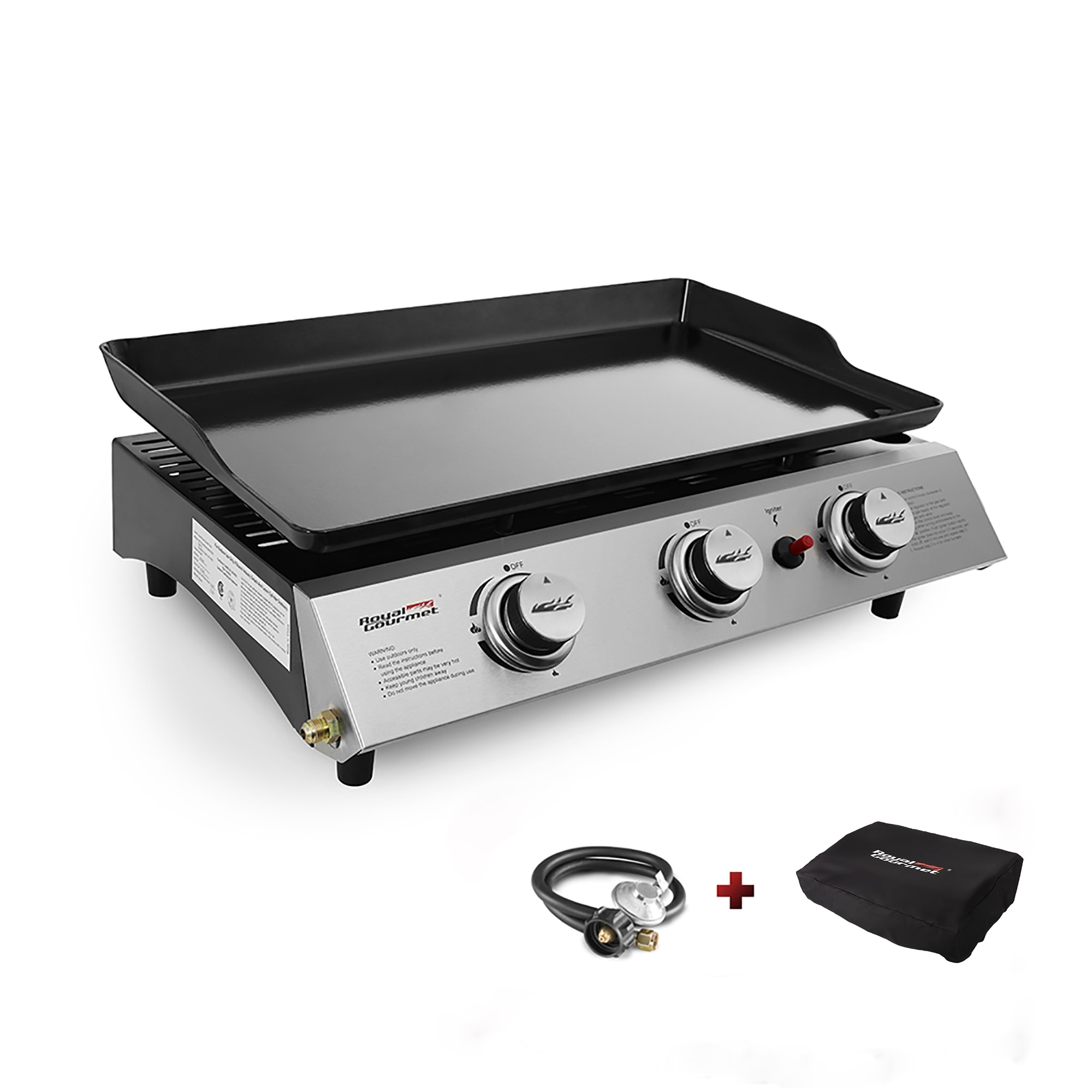 Camping gas griddle shop