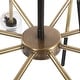 preview thumbnail 5 of 5, Uttermost Telesto 8-Light Linear Pendant