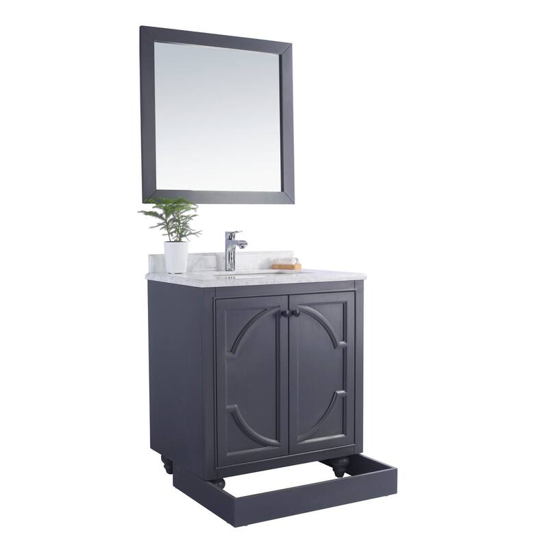 Miseno MV-30-313613 Odyssey 30" Free Standing Single Basin Vanity Set