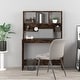 preview thumbnail 11 of 21, vidaXL Desk Engineered wood 40.2 x 17.7 x 58.3 in Desk