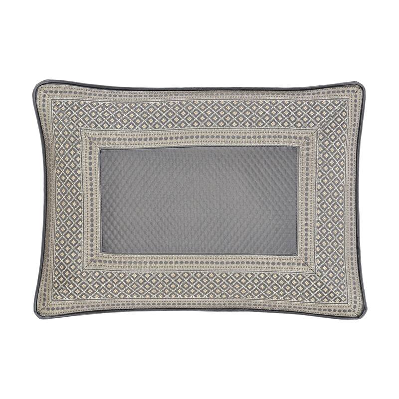 J. Queen New York Excelsior Boudoir Decorative Throw Pillow