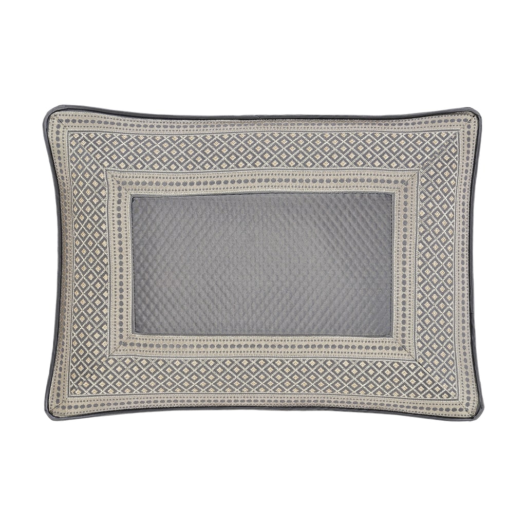J. Queen New York Excelsior Boudoir Decorative Throw Pillow