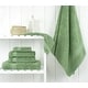 preview thumbnail 23 of 89, American Soft Linen Bekos 6 Piece Towel Set, 100% Cotton Bath Towel Set for Bathroom