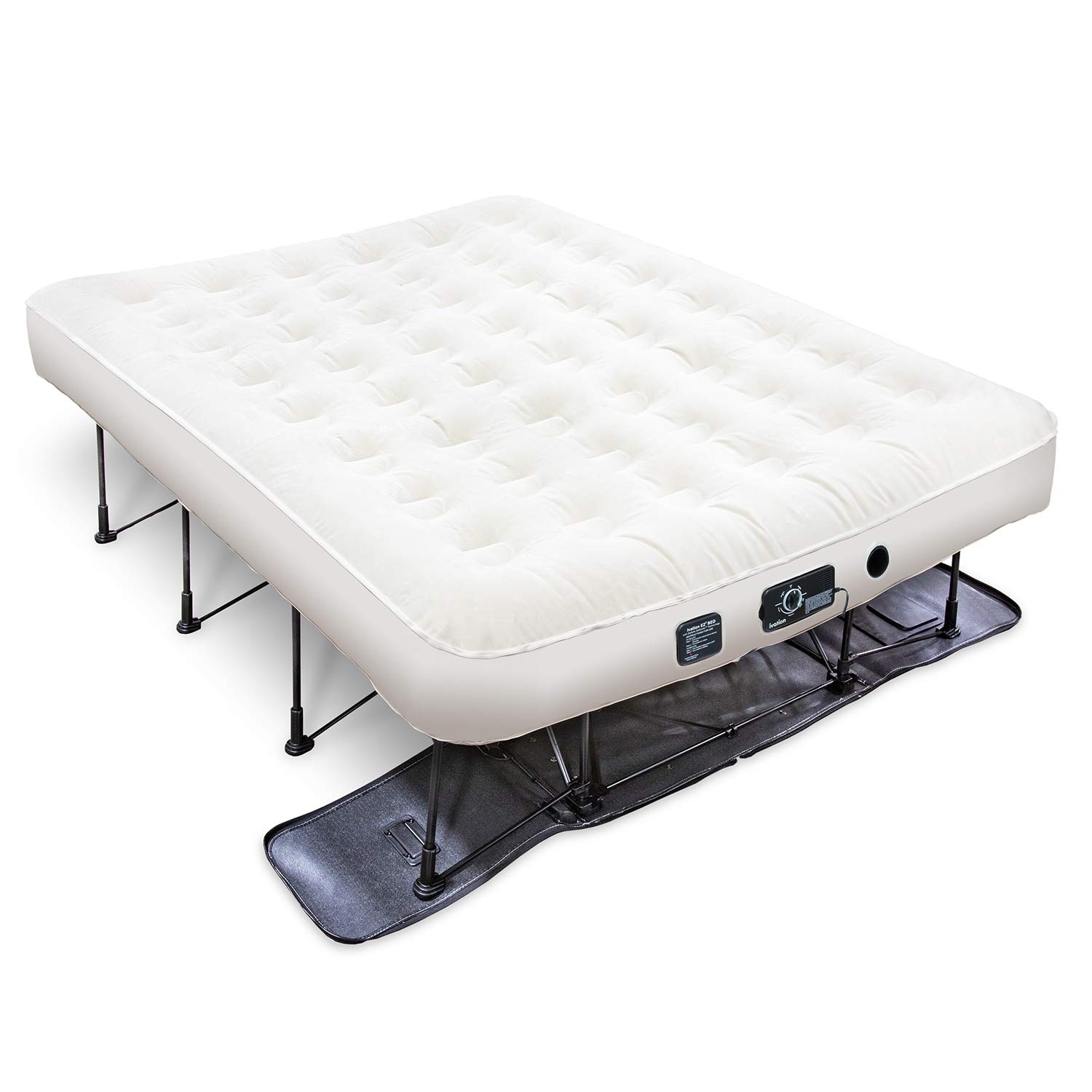 Guest essentials sales queen inflatable bed