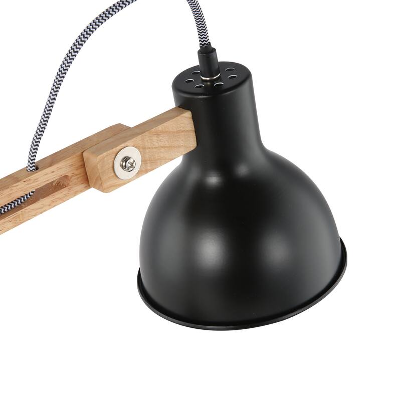 Light Society Galvan LED Task Table Lamp, LED Bulb Included