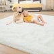 preview thumbnail 31 of 126, Large Shaggy Home Decor Carpets Fluffy Area Rugs for Living Room Bedroom