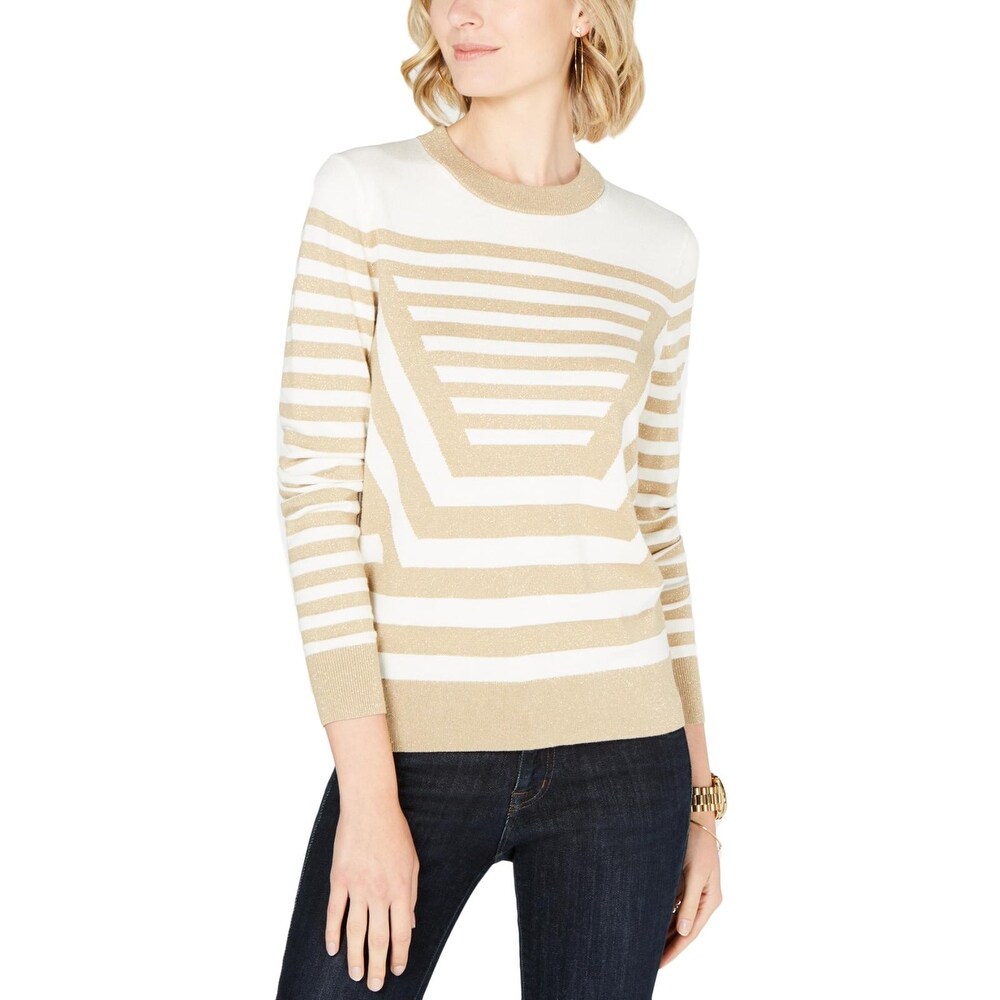 michael kors sweaters black