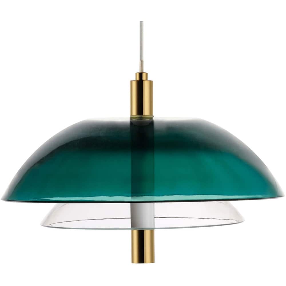 Studio M SM24701 Arya 14" Wide LED Pendant by Nina Magon