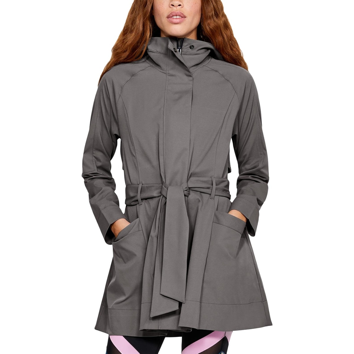 under armour women's long coat