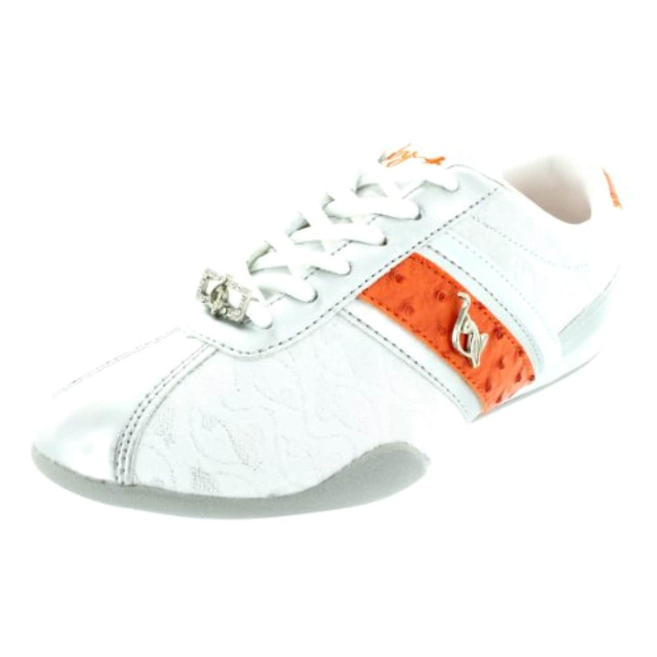 baby phat white sneakers