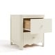 preview thumbnail 14 of 18, Storkcraft Casablanca 2 Drawer Nightstand