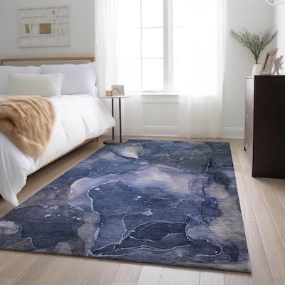 Premium Washable Super Soft Contemporary Mayfield Rug