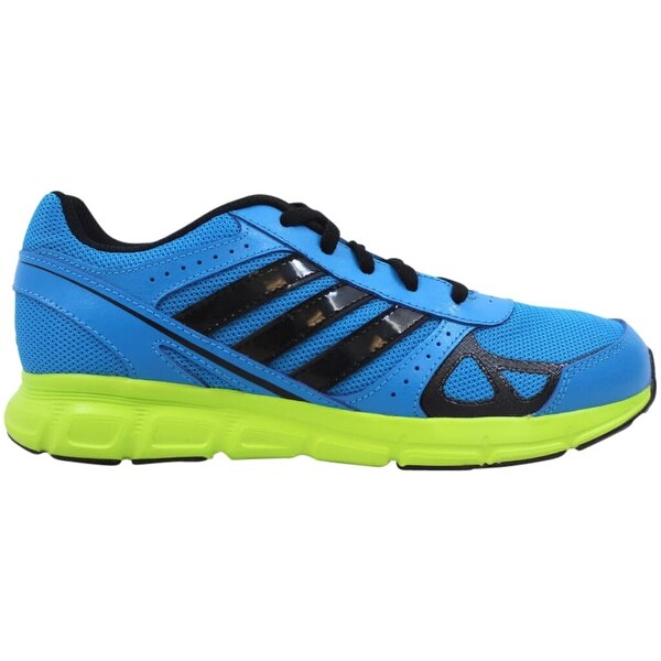 adidas black trainers size 4