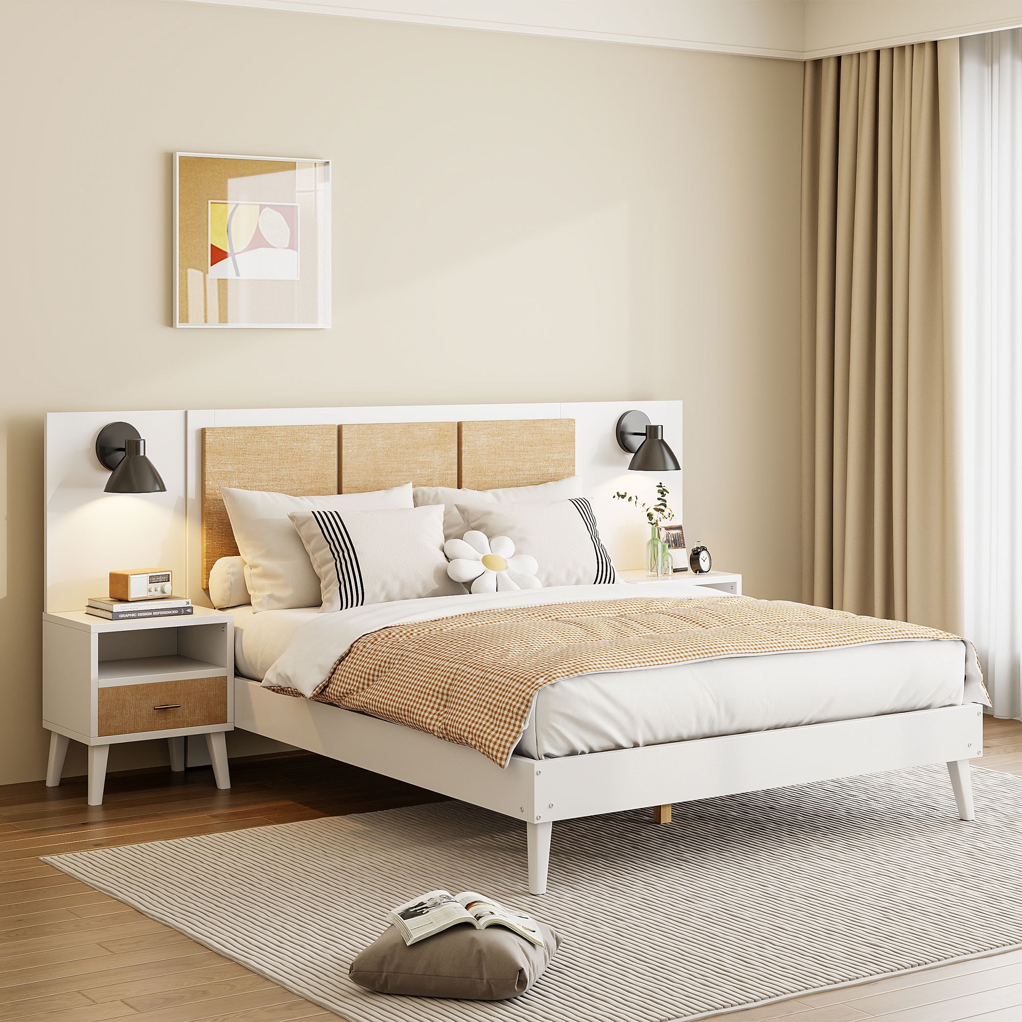 Elegant bedroom lamps sale
