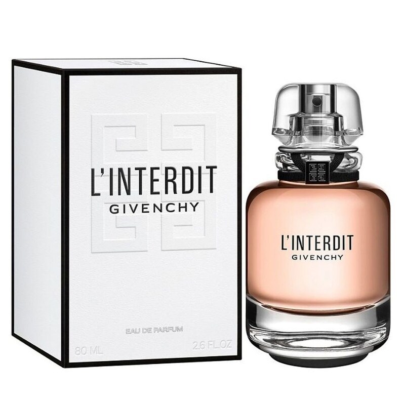 Givenchy L Interdit 1 7 Edp Sp Women S 1957 1 1 2 Oz Floral Floral Edp Eau De Parfum Shefinds