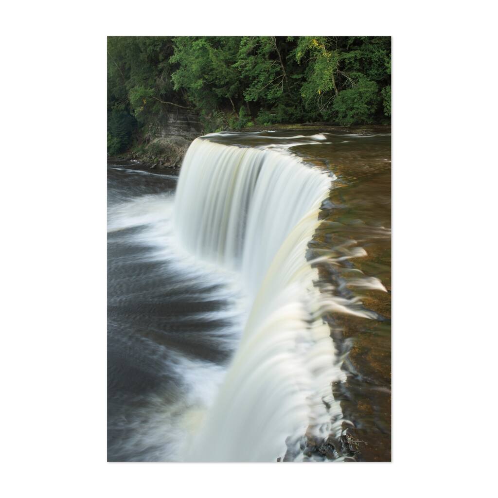 Tahquamenon Falls State Park Michigan Photography Art Print/Poster