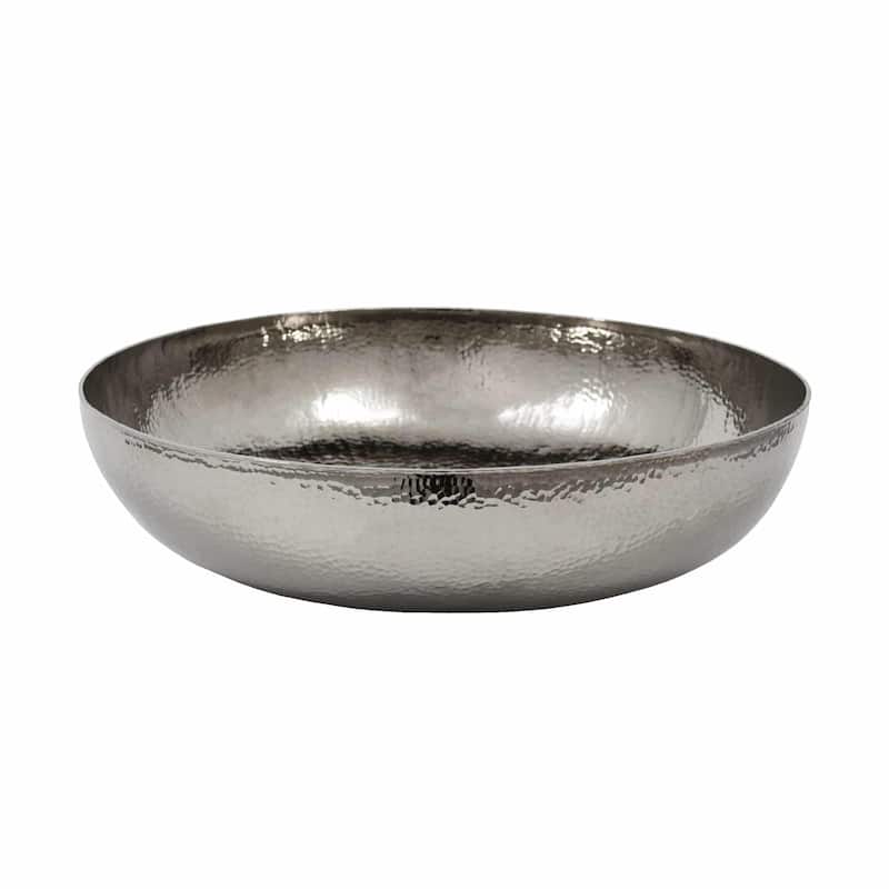 Maestro Sonata Hand Hammered Copper Vessel Bathroom Sink