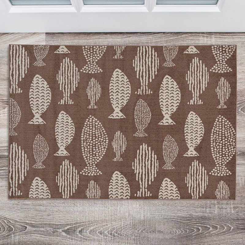 Allegra Bouey Costal Area Rug