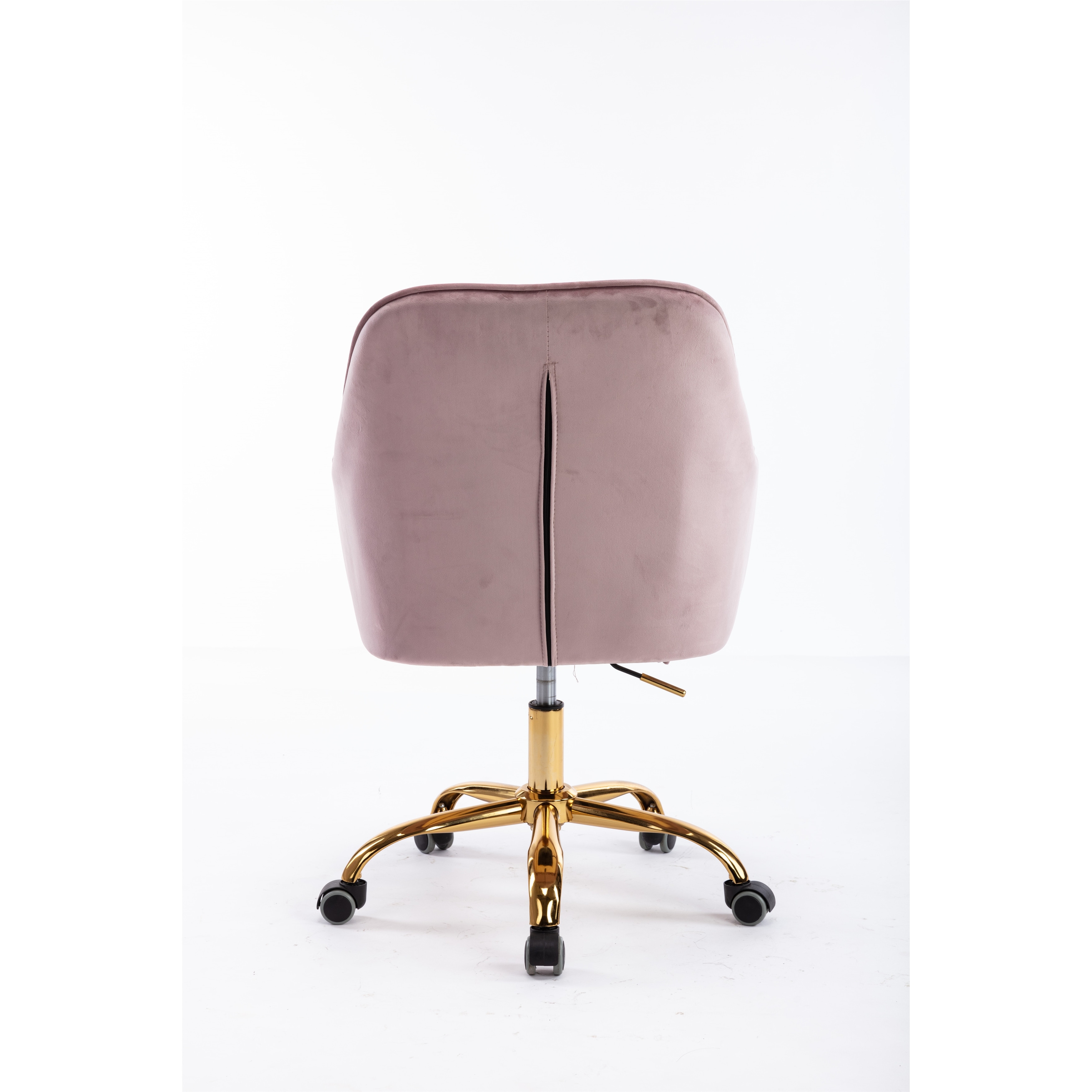 Light pink shell chair sales