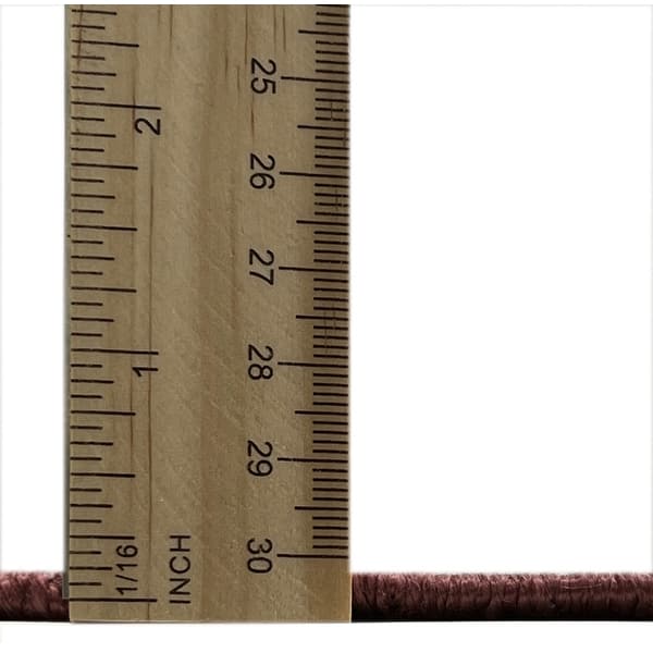 Ahgly Company Machine Washable Abstract Deep Rose Pink Area Rugs Bed