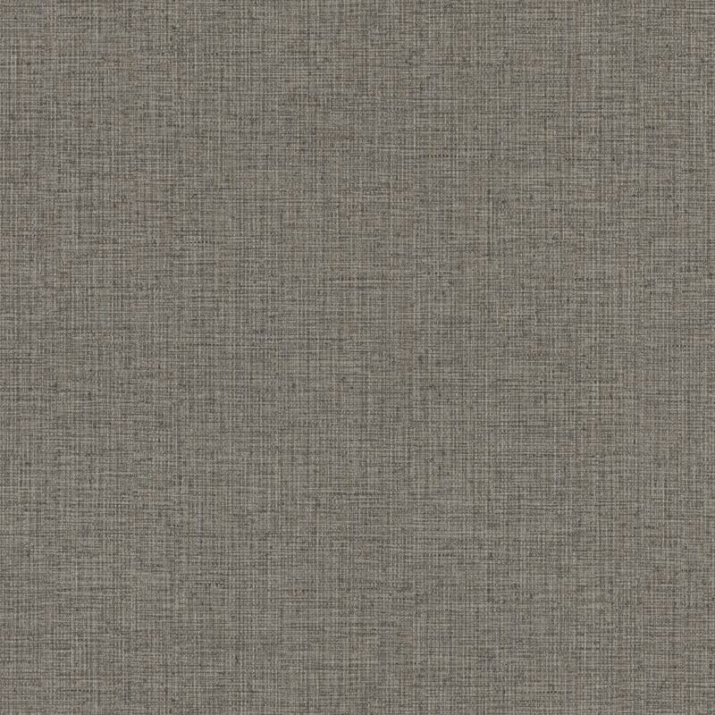 Clarkson Dark Grey Woven Wallpaper