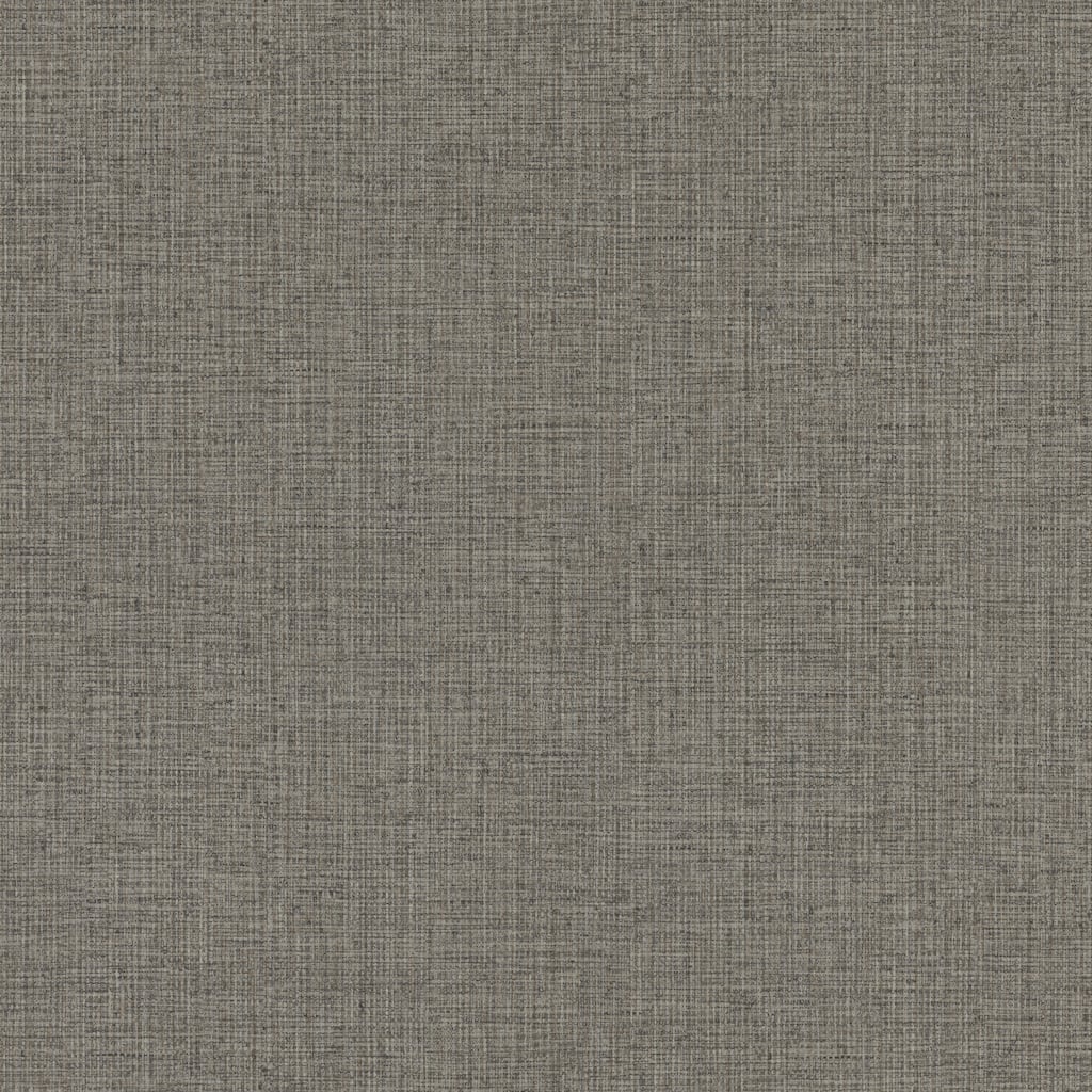 Clarkson Dark Grey Woven Wallpaper