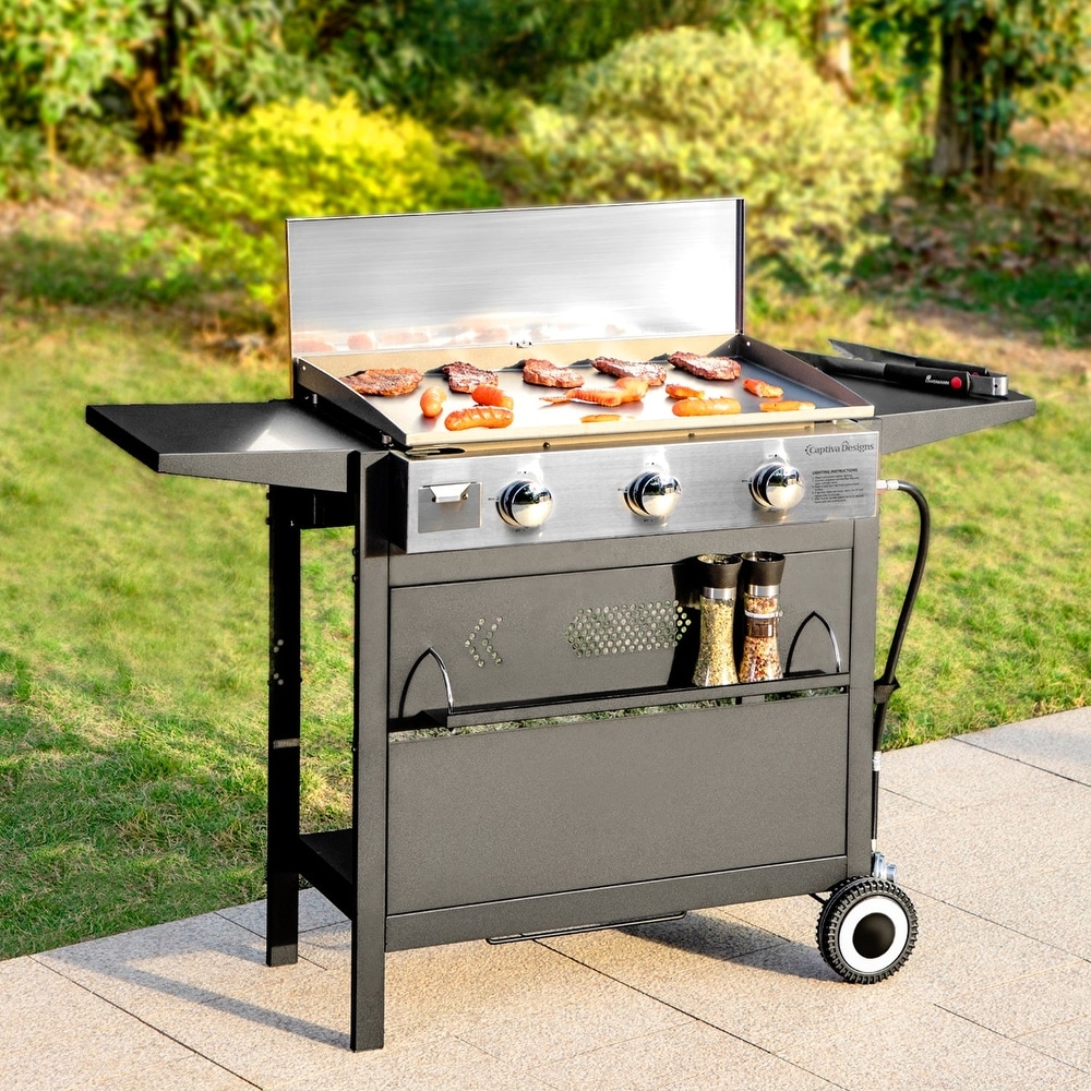Up to 15% off Grills & Outdoor Cooking*