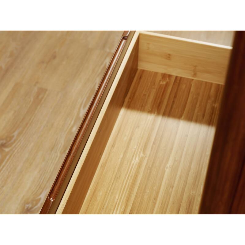 Dylan 5pc Queen Platform Bedroom Set in Copper