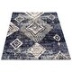 preview thumbnail 51 of 53, ECARPETGALLERY Morocco Mosaique Southwestern Rug