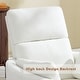 preview thumbnail 32 of 68, HOMYKA Power Rocker Swivel Recliner with USB and Type-C Ports