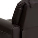 preview thumbnail 76 of 139, Contemporary Kids Recliner with Cup Holder and Headrest