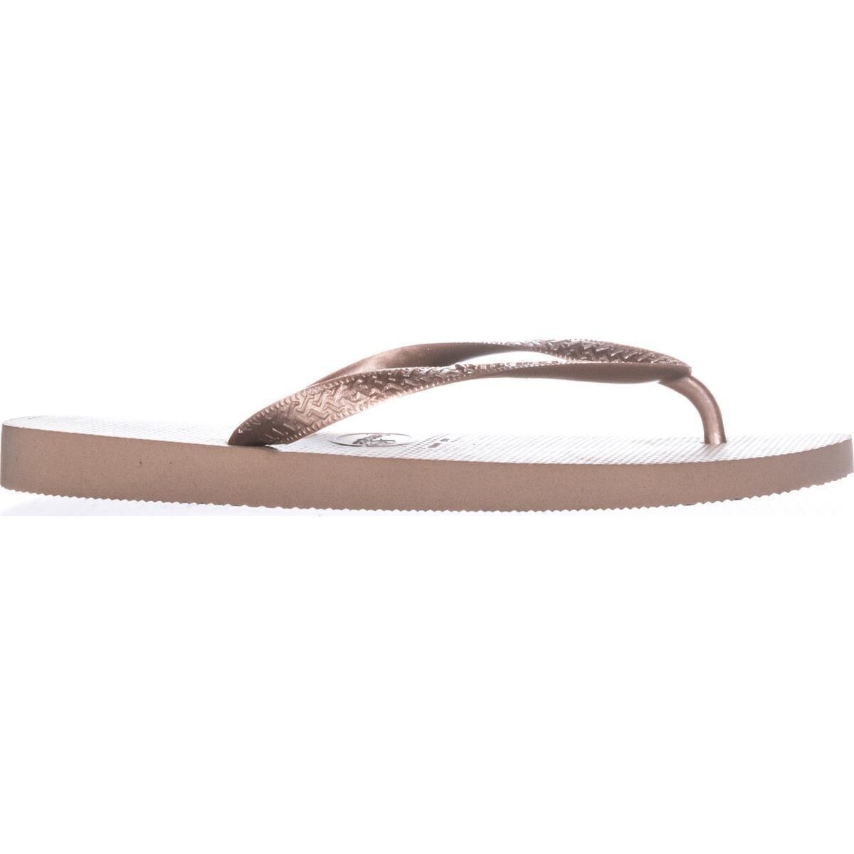 havaianas top brown