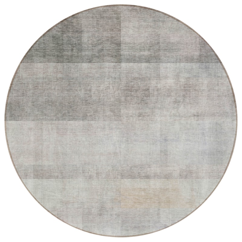 Belo Ombre Weather Resistant Classic Meets Modern Runner Outdoor Rug