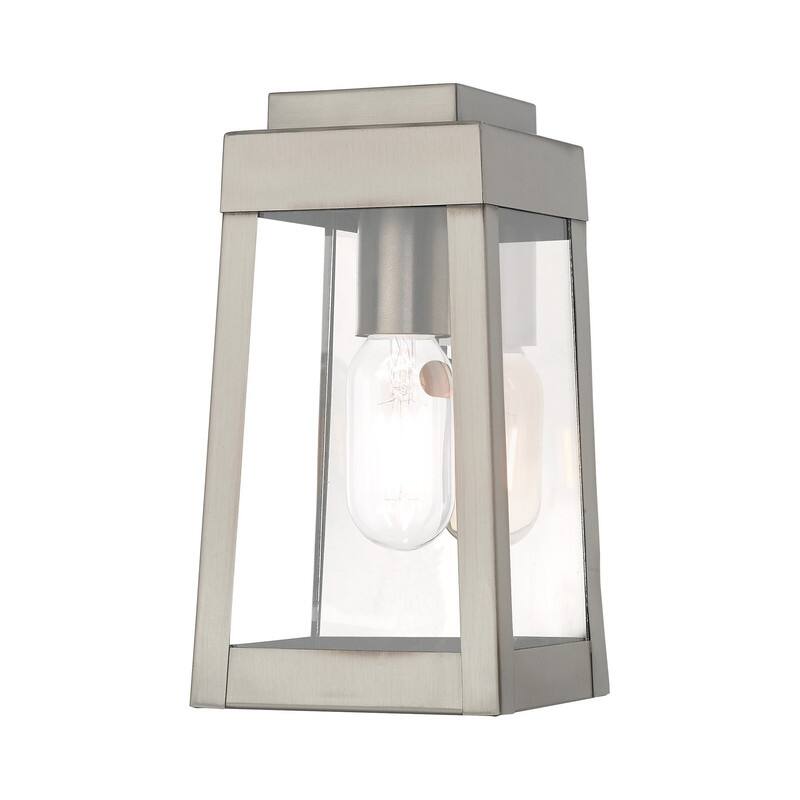 Livex Lighting 1-Light Outdoor Wall Lantern, 20851