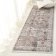 preview thumbnail 22 of 32, Lauren Ralph Lauren Leopolda Transitional Rug 2' x 8' Runner - Grey/Ivory - Runner