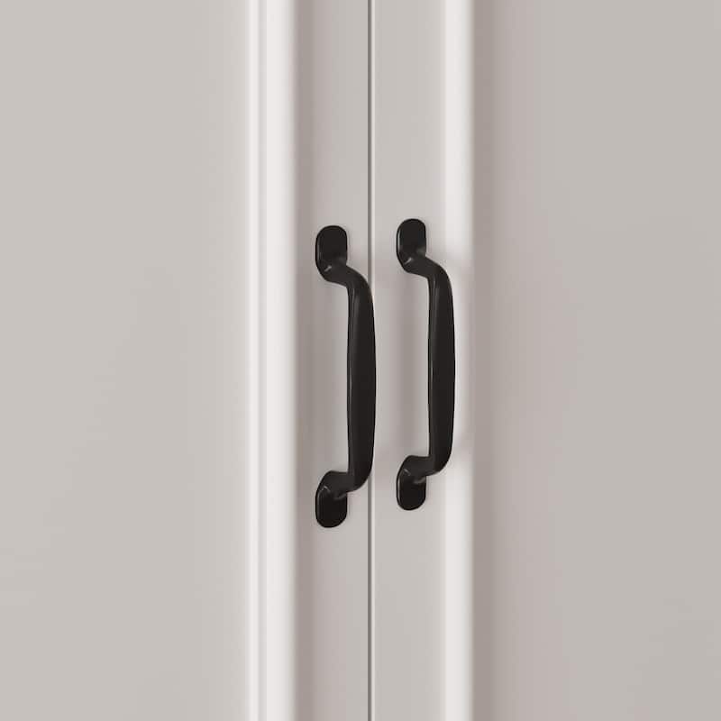 Armoire Wardrobe Closet Bedroom Armoires Tall Wardrobe Cabinet Large