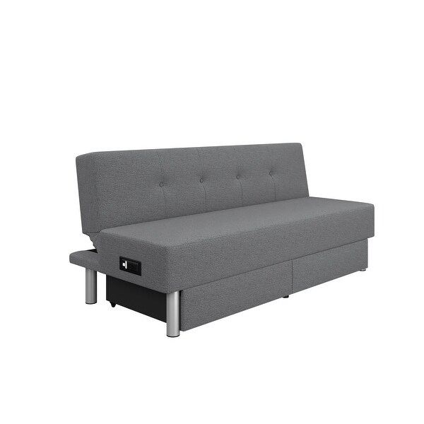 Serta Wilton Dream Convertible Sleeper Sofa with by iLounge On Sale Bed Bath Beyond 35404741