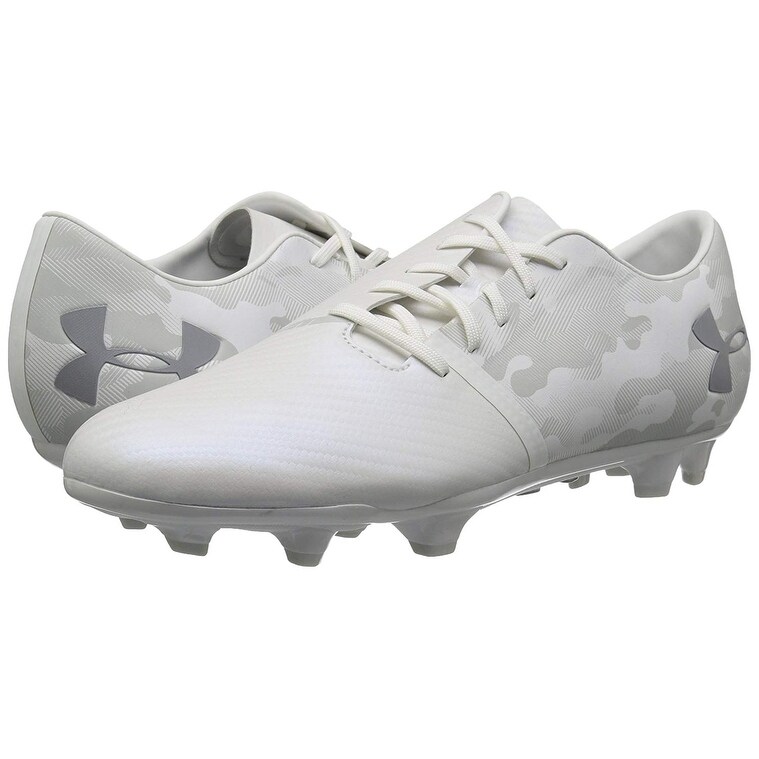Under Armour Mens Spotlight BL Firm Ground Soccer Shoe