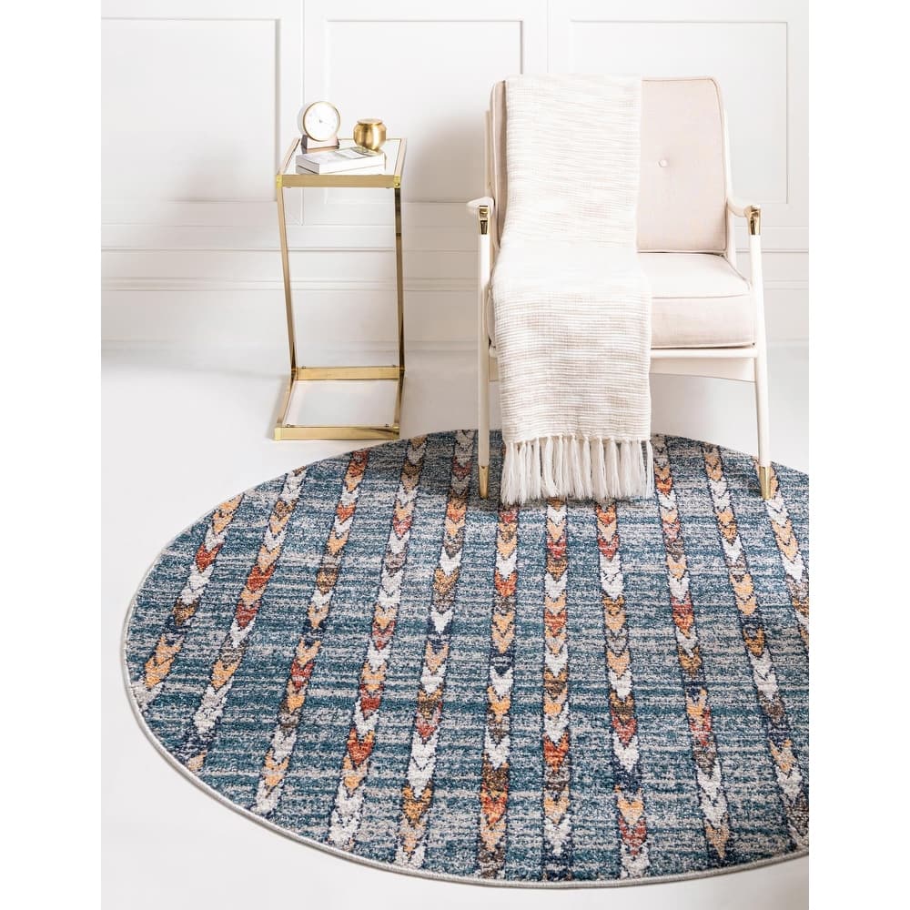 Contemporary Ariella Collection Area Rug