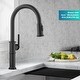 preview thumbnail 98 of 147, Kraus 2-Function 1-Handle 1-Hole Pulldown Sprayer Brass Kitchen Faucet