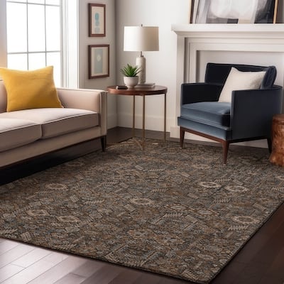 Premium Washable Super Soft Boho Global Mayfield Rug