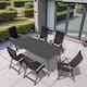 Option 70in-BlackTable-7PC