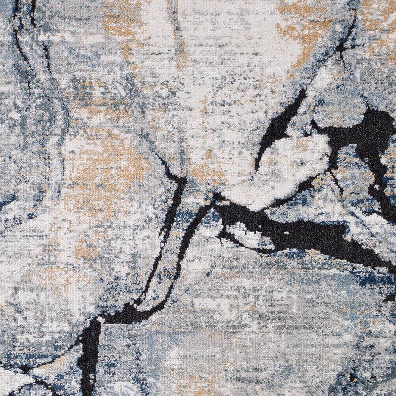 Artistic Weavers Isla Modern Marbled Area Rug