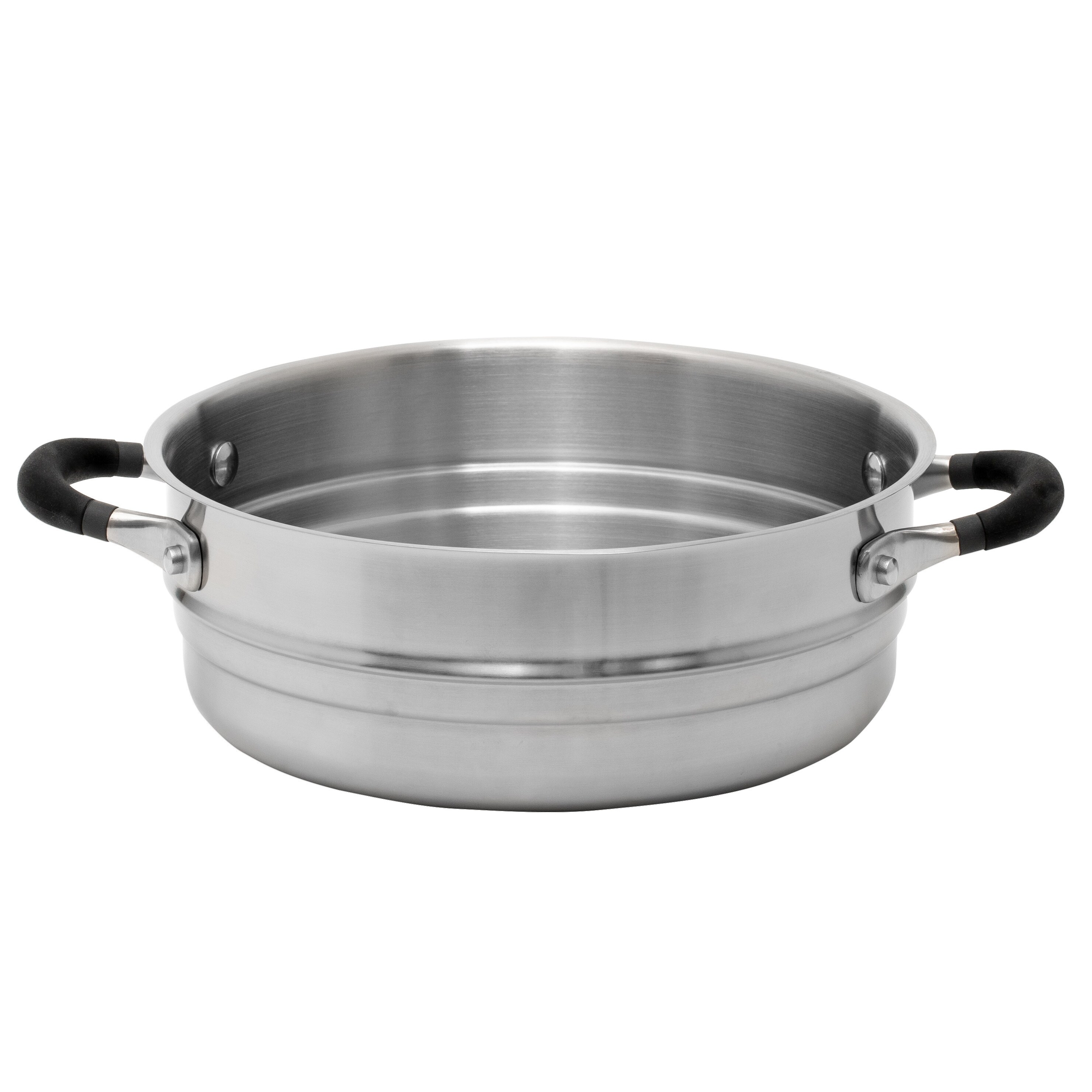 https://ak1.ostkcdn.com/images/products/is/images/direct/cb2b4a74bb39c587f5fe489a10484f130b359c3f/Meyer-Accent-Series-Stainless-Steel-Steamer-Insert%2C-5-Quart.jpg
