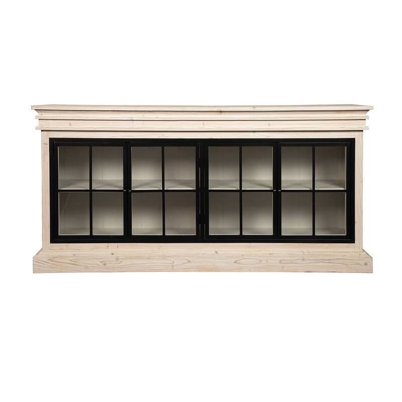 Levinson 4-door Buffet